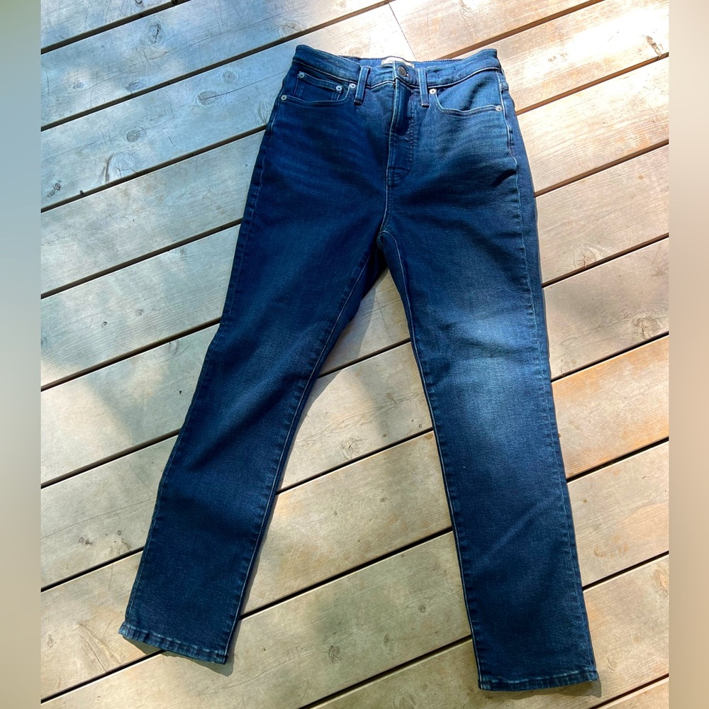 Madewell Jeans